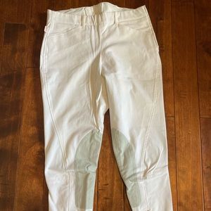 Tailored Sportsman ‘The Professional’ White NWOT